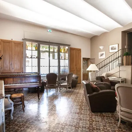 Le Clos Du Buis Bonnieux