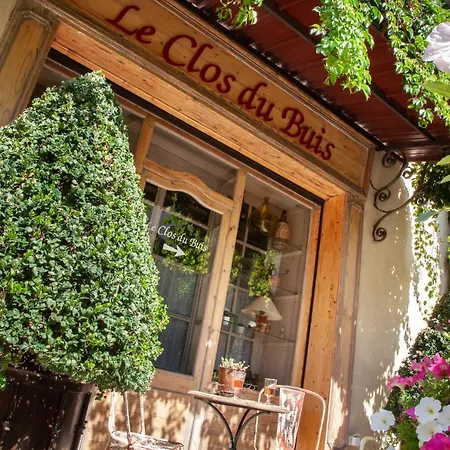 Le Clos Du Buis 3*