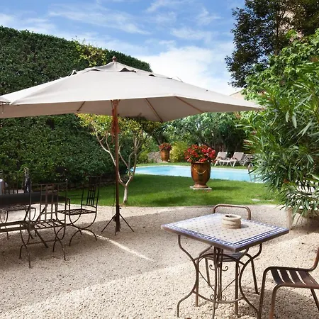 Le Clos Du Buis Hotel Bonnieux