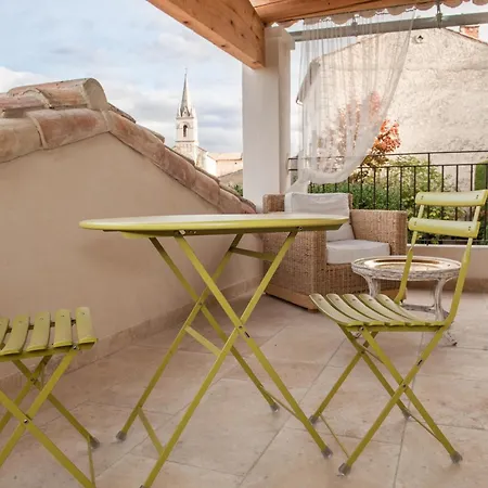 Le Clos Du Buis 3* Bonnieux