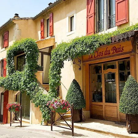 Le Clos Du Buis Hotel 3*