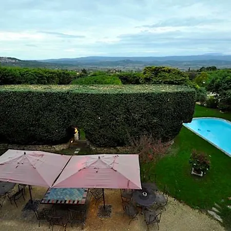 Le Clos Du Buis Hotel 3*
